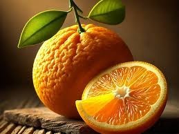 تصویر نارنج ارگانیک 