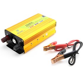 تصویر اینورتر تبدیل برق 12V به 220V مدل 1200w دیپ کینگ DEEPKING POWER INVERTER 1200W DeepKing DK-L1200