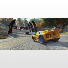 تصویر دیسک بازی Cars 3: Driven to Win برای PS4 Cars 3: Driven to Win PS4