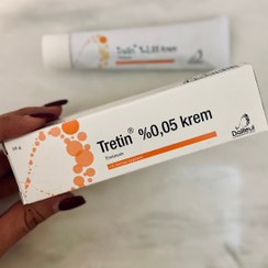 تصویر کرم لایه بردار کترل حجم ۳۰ میلی لیتر مناسب انواع پوست 