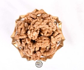 تصویر مغز گردو سفید ۱۰۰ گرم ازبک 