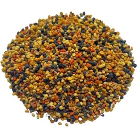 تصویر گرده گل کوهستان Bee pollen 