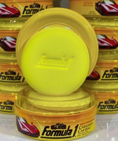 تصویر واکس خودرو فرمول وان مدل Formula 1 Carnauba Car wax (اصل) 230gr Formula1 Carnauba Car Wax