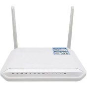 تصویر مودم فیبر نوری فایبرهوم مدل HG6145D Fiberhome Fiber Optic Modem dual-band HG6145D