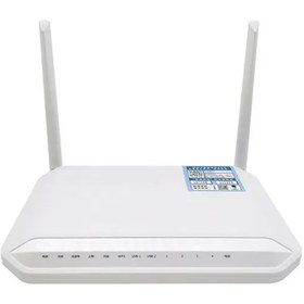 تصویر مودم فیبر نوری فایبرهوم مدل HG6145D Fiberhome Fiber Optic Modem dual-band HG6145D