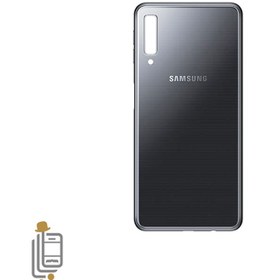 تصویر درب پشت سامسونگ (Samsung Galaxy A7 2018 (SM-A750 ا Samsung Galaxy A7 2018 (SM-A750) Back Door Samsung Galaxy A7 2018 (SM-A750) Back Door