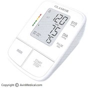 تصویر فشار سنج دیجیتال گلامور 6191 