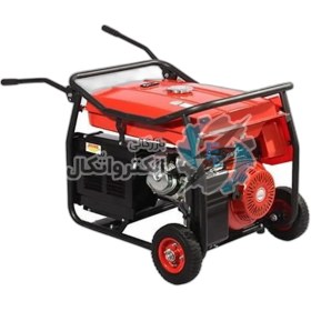 تصویر ژنراتور بنزینی آروا مدل 6107 ا Arva 6107 Generator 