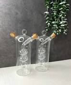 تصویر روغن ریز دو فاز پیرکس وارداتی ۱۵۱ 