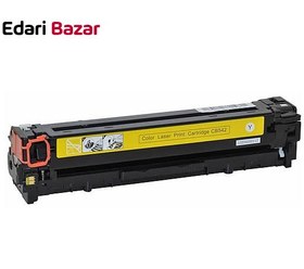 تصویر تونر لیزری اچ پی مدل 125 A CB541A 125A Cyan LaserJet Toner Cartridge