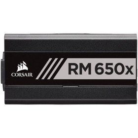 تصویر پاور ماژولار کورسیر Corsair RMx RM650x Gold 650W Corsair RMx RM650x Gold 650W Power Supply