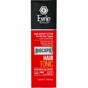 تصویر تونیک تقویت کننده مو اورین 120 میلی لیتر ا Hair Tonic Evrin 120ml Hair Tonic Evrin 120ml
