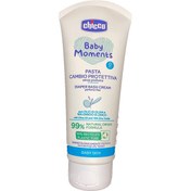 تصویر كرم سوختگی 99 درصدی چیكو 100 میلی لیتر Chicco Burn Diaper Rash Cream 99 Percent 100 ml
