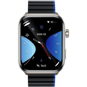 تصویر ساعت هوشمند شیائومی مدل Kieslect Ks2 ا Xiaomi Kieslect Ks2 Smart Watch Xiaomi Kieslect Ks2 Smart Watch
