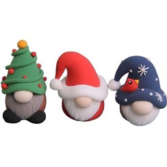 تصویر مجسمه کوتوله ها - گوگولی ها 