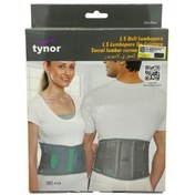 تصویر کمربند طبی آتل دار مدل A-04 تینور سایز دو ایکس لارج Tynor L S Belt Lumbopore Model A-04 XX-Large