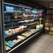 تصویر پرده هوا مرکزی ۴ متری کد ۱۰۵۱ 