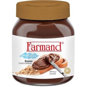 تصویر شکلات صبحانه کنجدی فرمند 330 گرمی 