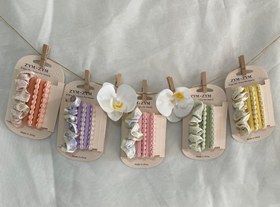 تصویر کش مو - یاسی 