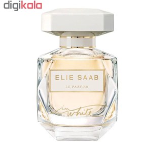 تصویر ادو پرفیوم زنانه الی ساب مدل Le Parfum In White حجم 90 میلی لیتر 