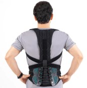 تصویر کمربند طبی اسپاینومد اورتینو Spinomed Ortino medical belt