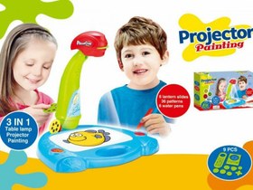 تصویر میز نقاشی نوری کد 8191 