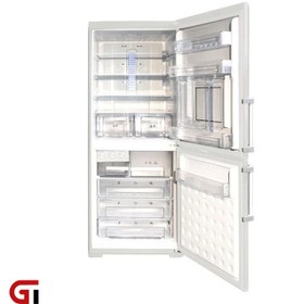 تصویر یخچال فریزر الکترواستیل مدل ES35 T یخساز اتومات ELECTRO STEEL REFRIGERATOR ES35 T