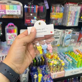 تصویر گیره انبری lovly girl 