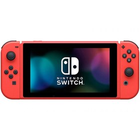 تصویر کنسول بازی نینتندو سوییچ سری جدید - Nintendo Switch Mario Red and Blue Edition 