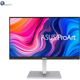 تصویر مانیتور 27 اینچ ایسوس مدل ProArt Display PA279CV ASUS ProArt Display PA279CV 27Inch Professional Monitor