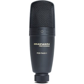 تصویر MARANTZ Pro - PodPack1 میکروفون یو اس بی 