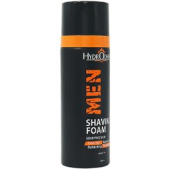 تصویر فوم اصلاح صورت آقایان هیدرودرم ا Men Shaving Foam Hydroderm Men Shaving Foam Hydroderm