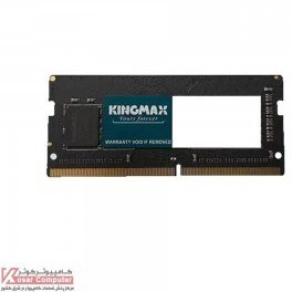 تصویر رم لپ تاپ کینگ مکس 16 گیگابایت DDR5 CL40 باس 4800 