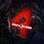 تصویر اکانت قانونی بازی Back 4 Blood: Standard Edition 