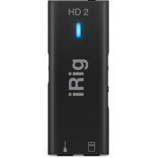 تصویر کارت صدا آی کی مالتی مدیا مدل irig HD 2 