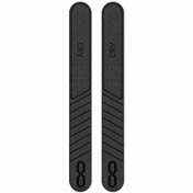 تصویر محافظ و ضربه گیر آینه‌ خودرو ماهوت سری AURA رنگ black مناسب برای HYUNDAI CRV 