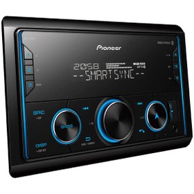 تصویر پخش پایونیر مدل MVH-S425BT ا Pioneer MVH-S425BT Car Audio Player Pioneer MVH-S425BT Car Audio Player
