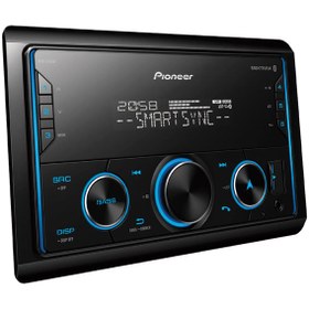 تصویر پخش پایونیر مدل MVH-S425BT Pioneer MVH-S425BT Car Audio Player