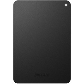 تصویر هارد اکسترنال بوفالو مدل HD-PNF1 ظرفیت 1 ترابایت Buffalo HD-PNF1 External Hard Drive - 1TB