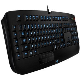 تصویر کیبورد گیمینگ ریزر مدل Anansi با سیم 