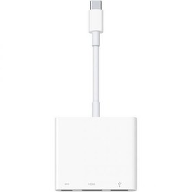 تصویر Apple USB-C To Multiport Apple USB-C To Multiport