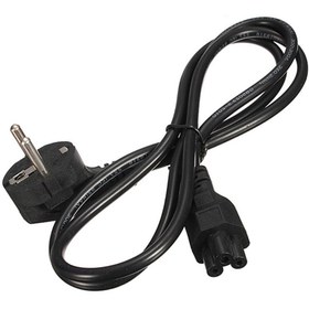 تصویر کابل برق لپ تاپ ایسوس مدل L102 Asus computer power cable model L102