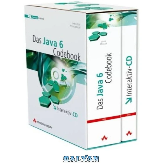 خرید و قیمت دانلود کتاب Das Java 6 Codebook | ترب