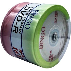 تصویر DVD خام بینگو Bingo 