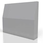 تصویر جدول بتنی ۶۰×۵۰ پرسی 