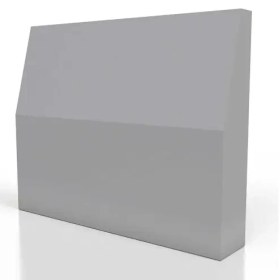 تصویر جدول بتنی ۶۰×۵۰ پرسی 