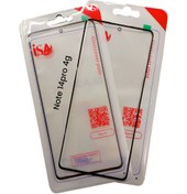 تصویر گلس تعمیراتی شیائومی XIAOMI NOTE 14 PRO 4G اورجینال با OCA FRONT GLASS XIAOMI NOTE 14 PRO 4G + OCA