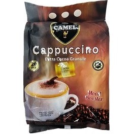 تصویر کاپوچینو‌کمل اورجینال cappuccino camel