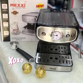 تصویر اسپرسوساز مکسی EXPO-X Espresso maker mexxi model expo-x