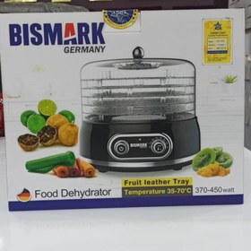 تصویر میوه خشک کن بیسمارک تحت لیسانس آلمان مدل bismark BM 3005 bismark